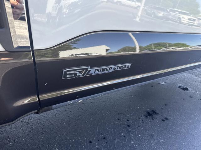 new 2025 Ford F-250 car, priced at $88,189