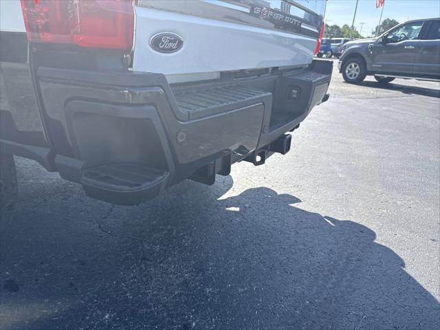 new 2025 Ford F-250 car, priced at $88,189