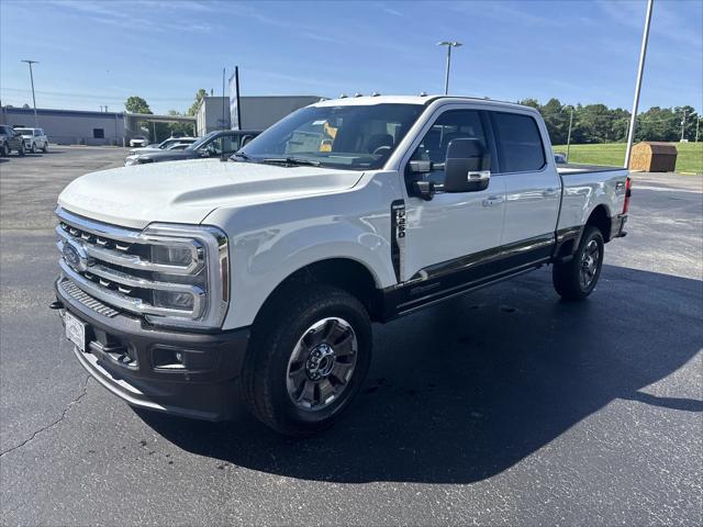 new 2025 Ford F-250 car, priced at $88,189