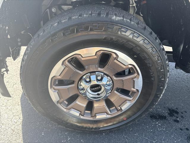 new 2025 Ford F-250 car, priced at $88,189