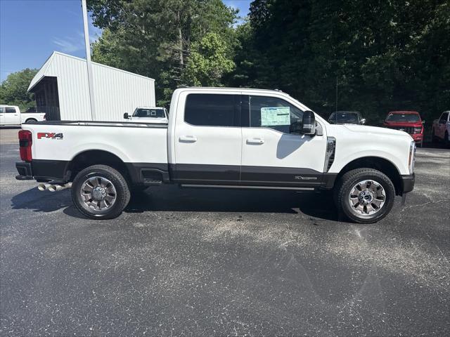 new 2025 Ford F-250 car, priced at $88,189