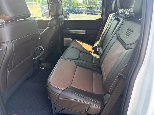 new 2025 Ford F-250 car, priced at $88,189