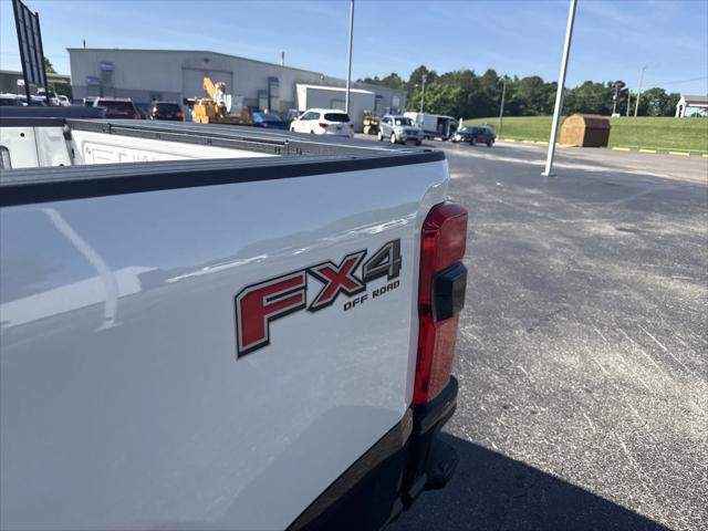new 2025 Ford F-250 car, priced at $88,189