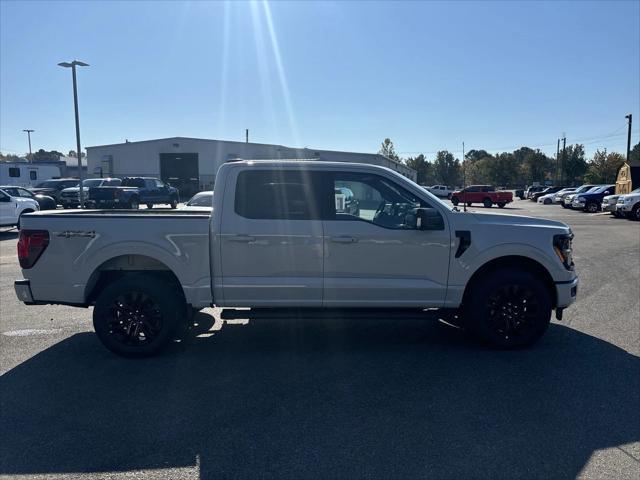 new 2024 Ford F-150 car, priced at $60,899