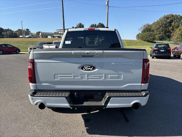 new 2024 Ford F-150 car, priced at $60,899