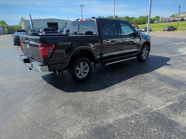 new 2024 Ford F-150 car, priced at $55,590