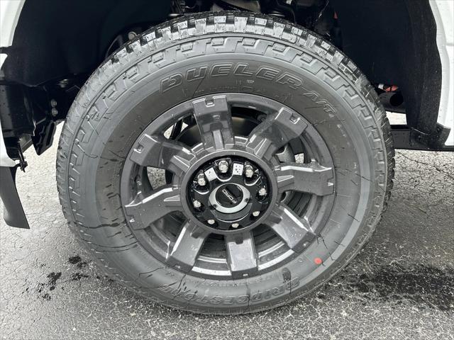 new 2025 Ford F-350 car, priced at $69,928