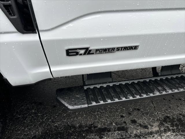 new 2025 Ford F-350 car, priced at $69,928