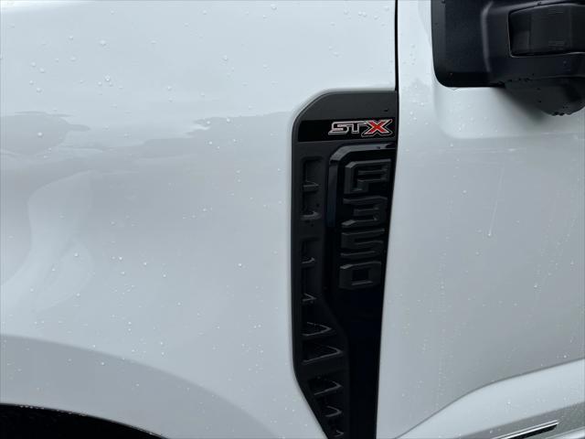 new 2025 Ford F-350 car, priced at $69,928