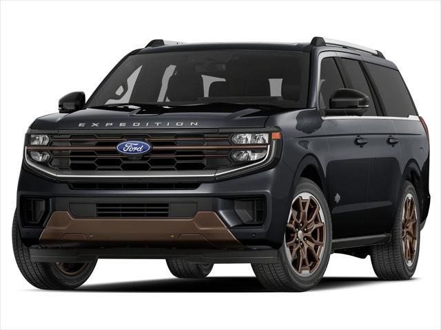 new 2025 Ford Expedition car, priced at $83,478