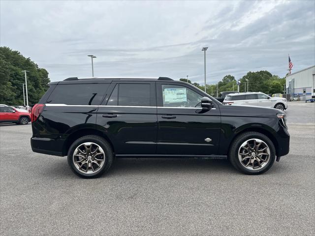 new 2025 Ford Expedition car, priced at $83,478