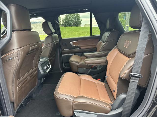 new 2025 Ford Expedition car, priced at $83,478