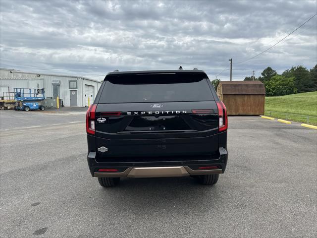 new 2025 Ford Expedition car, priced at $83,478
