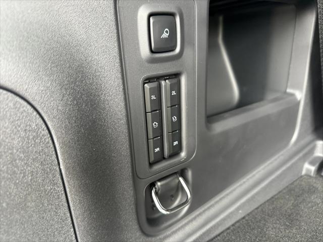 new 2025 Ford Expedition car, priced at $83,478