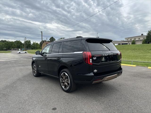 new 2025 Ford Expedition car, priced at $83,478