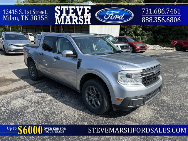 used 2023 Ford Maverick car, priced at $28,988