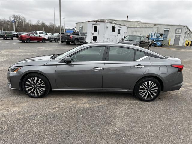 used 2024 Nissan Altima car, priced at $22,888