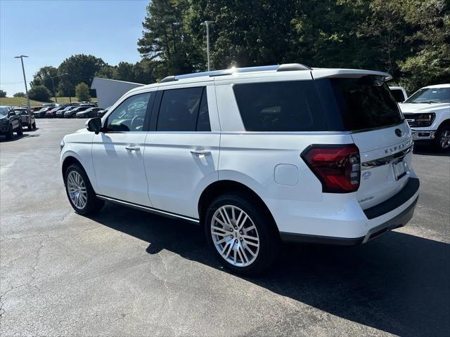 new 2024 Ford Expedition car, priced at $72,926