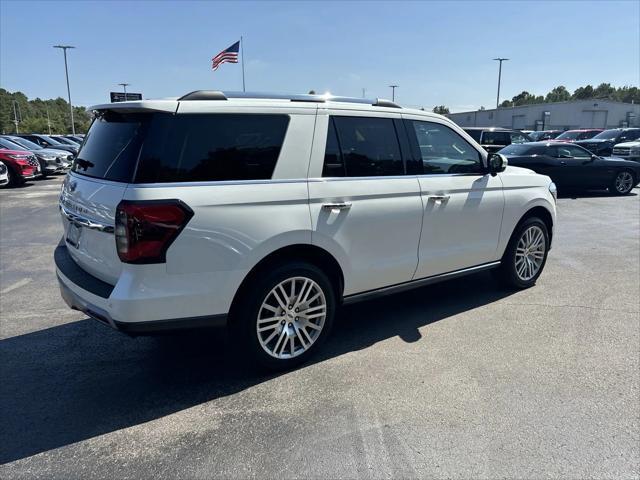 new 2024 Ford Expedition car, priced at $72,926