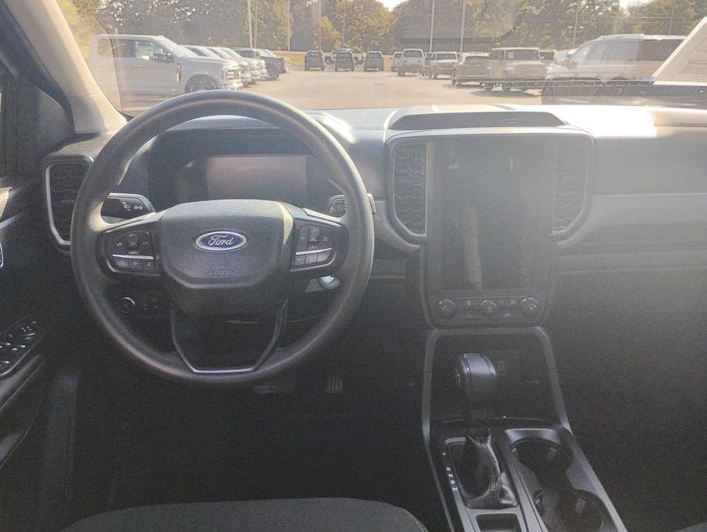 used 2025 Ford Ranger car, priced at $37,988