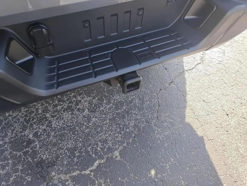 used 2025 Ford Ranger car, priced at $37,988