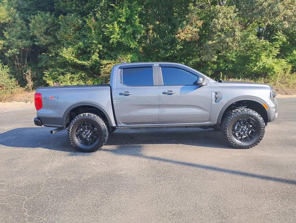 used 2025 Ford Ranger car, priced at $37,988