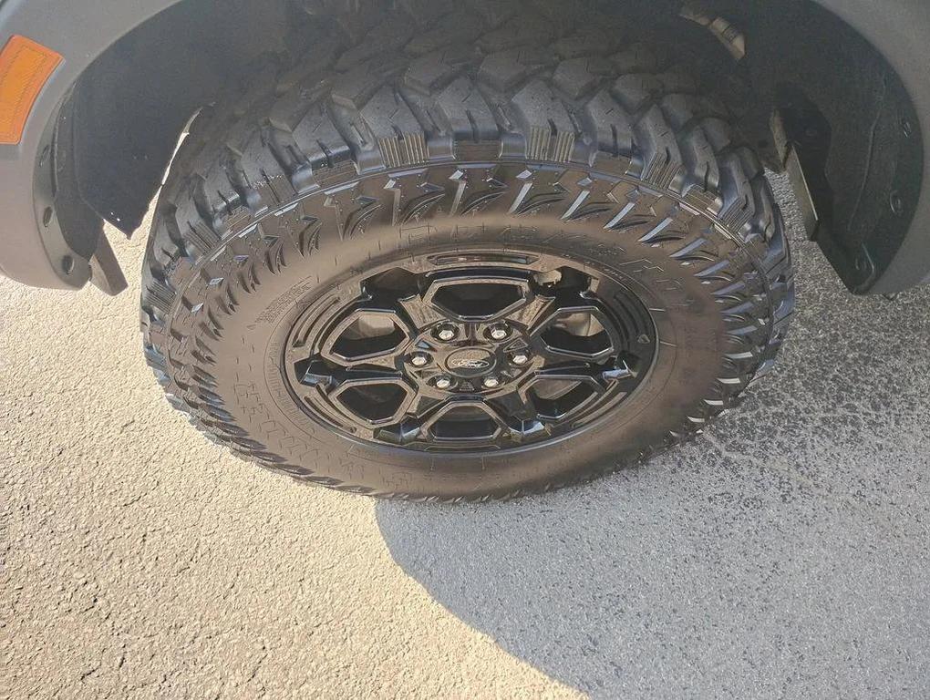 used 2025 Ford Ranger car, priced at $37,988