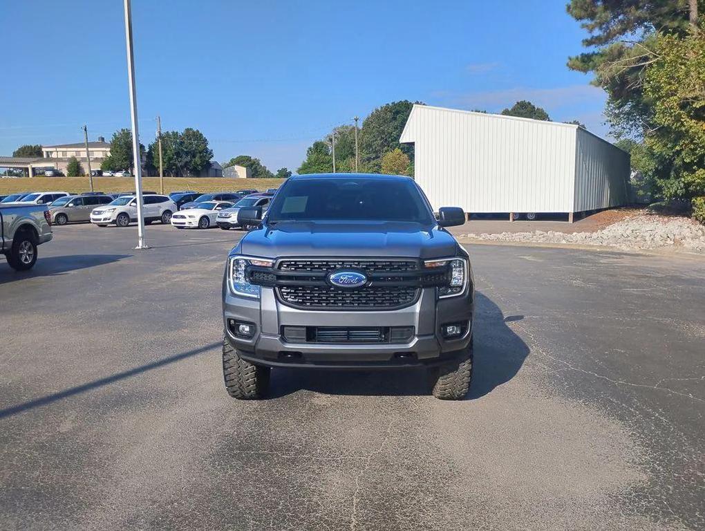 used 2025 Ford Ranger car, priced at $37,988