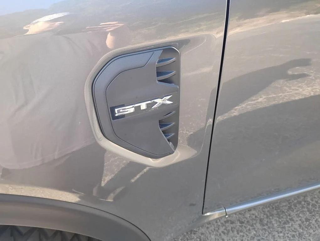 used 2025 Ford Ranger car, priced at $37,988