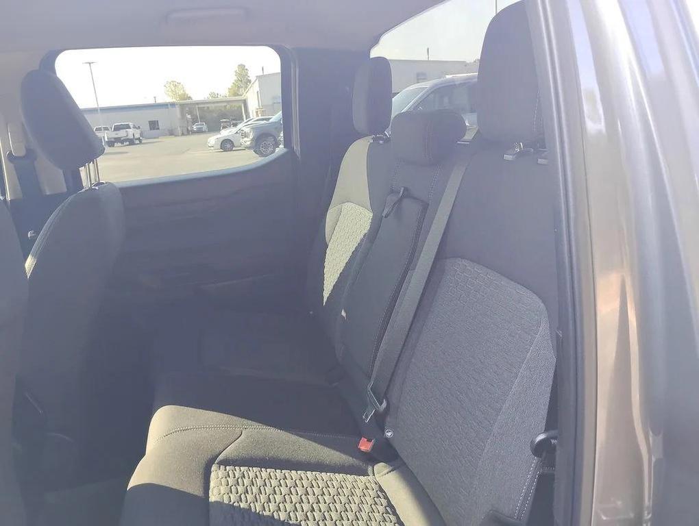 used 2025 Ford Ranger car, priced at $37,988