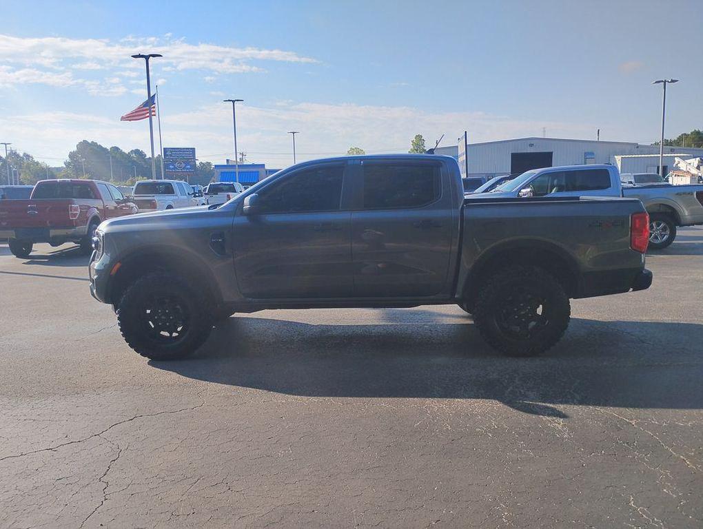 used 2025 Ford Ranger car, priced at $37,988