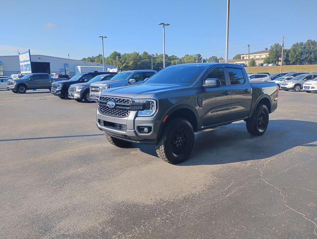 used 2025 Ford Ranger car, priced at $37,988