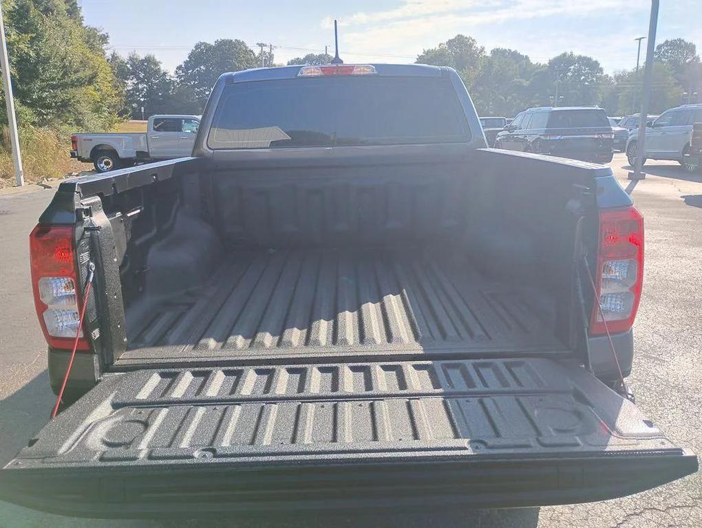 used 2025 Ford Ranger car, priced at $37,988