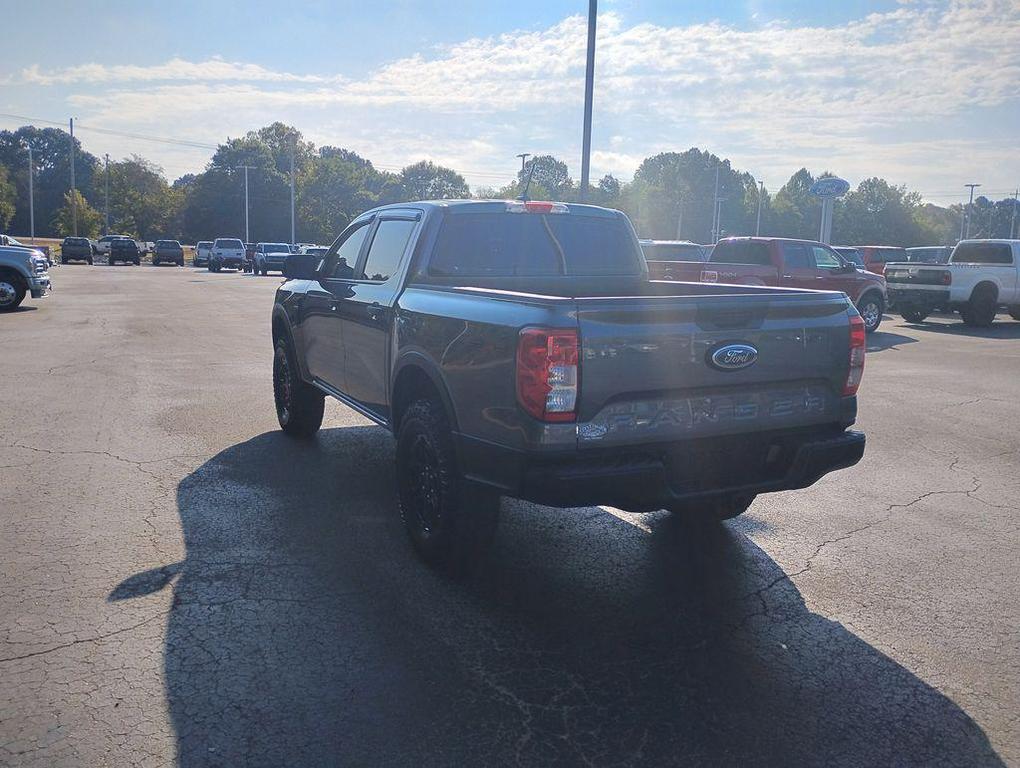 used 2025 Ford Ranger car, priced at $37,988