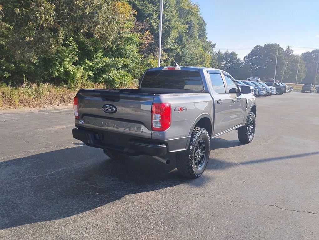 used 2025 Ford Ranger car, priced at $37,988