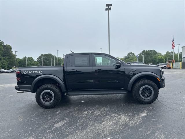 new 2025 Ford Ranger car, priced at $59,405