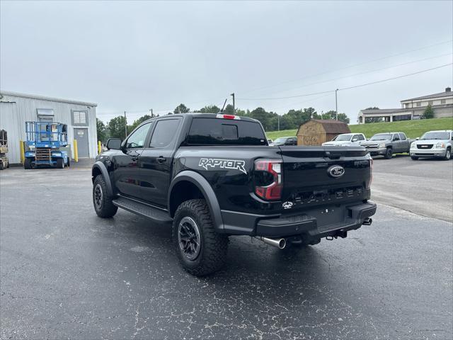 new 2025 Ford Ranger car, priced at $59,405