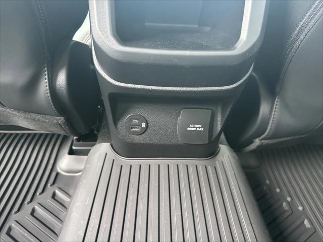 new 2025 Ford Ranger car, priced at $59,405
