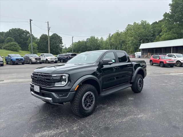 new 2025 Ford Ranger car, priced at $59,405