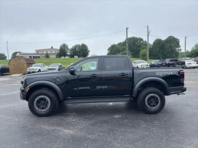 new 2025 Ford Ranger car, priced at $59,405