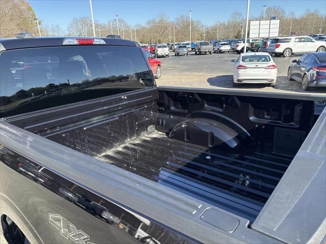 new 2025 Ford F-150 car, priced at $51,557