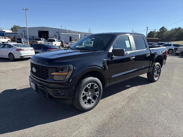 new 2025 Ford F-150 car, priced at $51,557