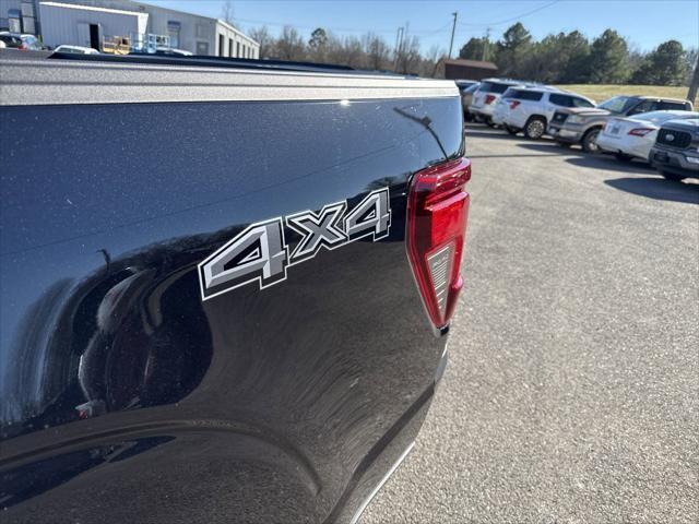 new 2025 Ford F-150 car, priced at $51,557