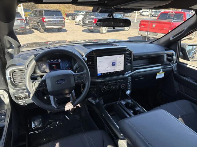 new 2025 Ford F-150 car, priced at $51,557