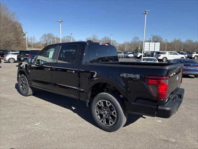 new 2025 Ford F-150 car, priced at $51,557