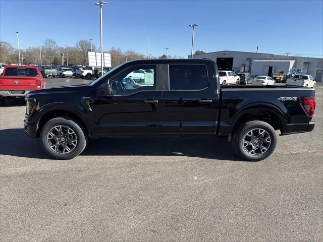 new 2025 Ford F-150 car, priced at $51,557
