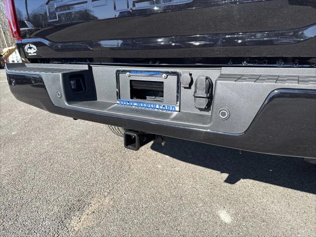 new 2025 Ford F-150 car, priced at $51,557
