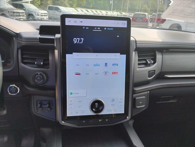 used 2024 Ford Expedition car, priced at $69,988