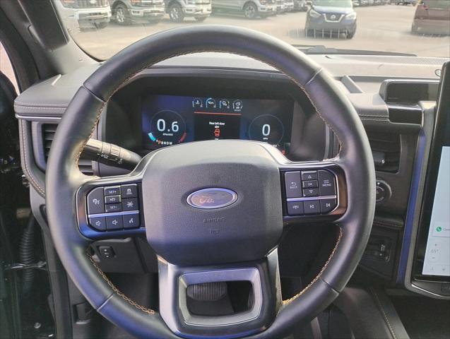 used 2024 Ford Expedition car, priced at $69,988