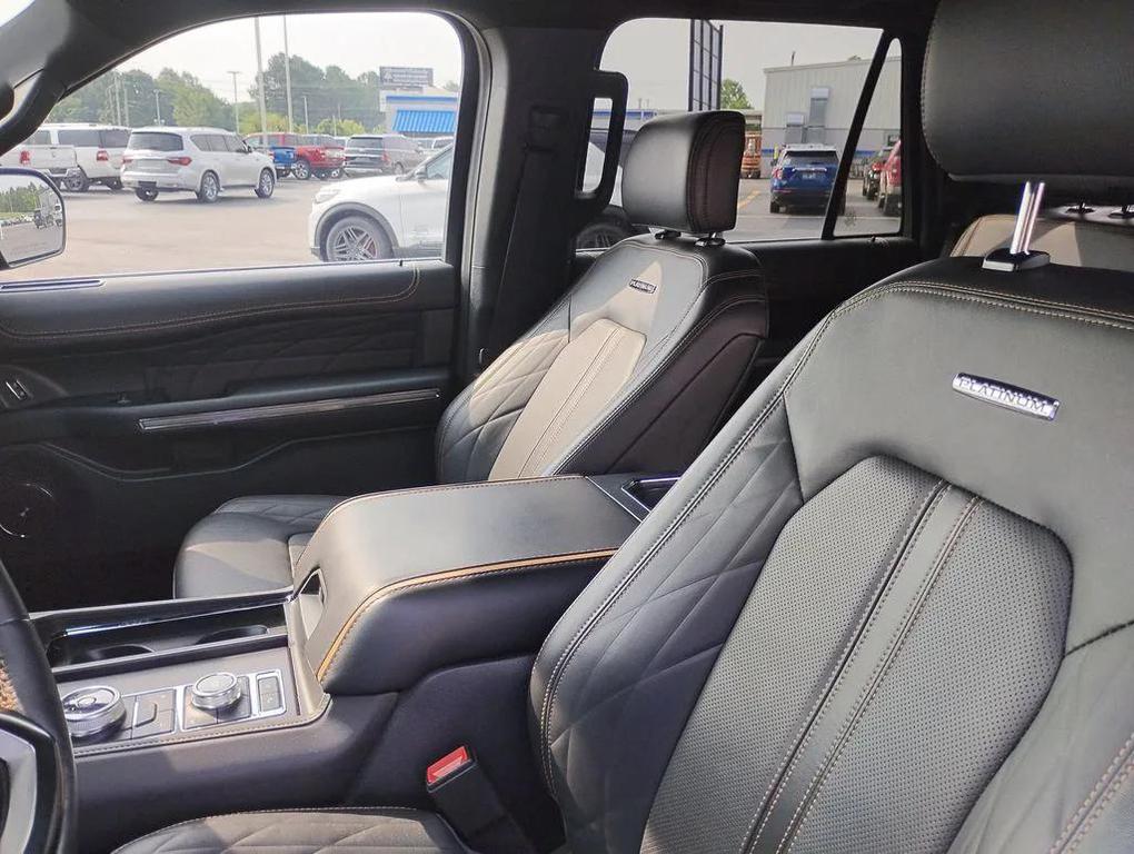 used 2024 Ford Expedition car, priced at $63,888